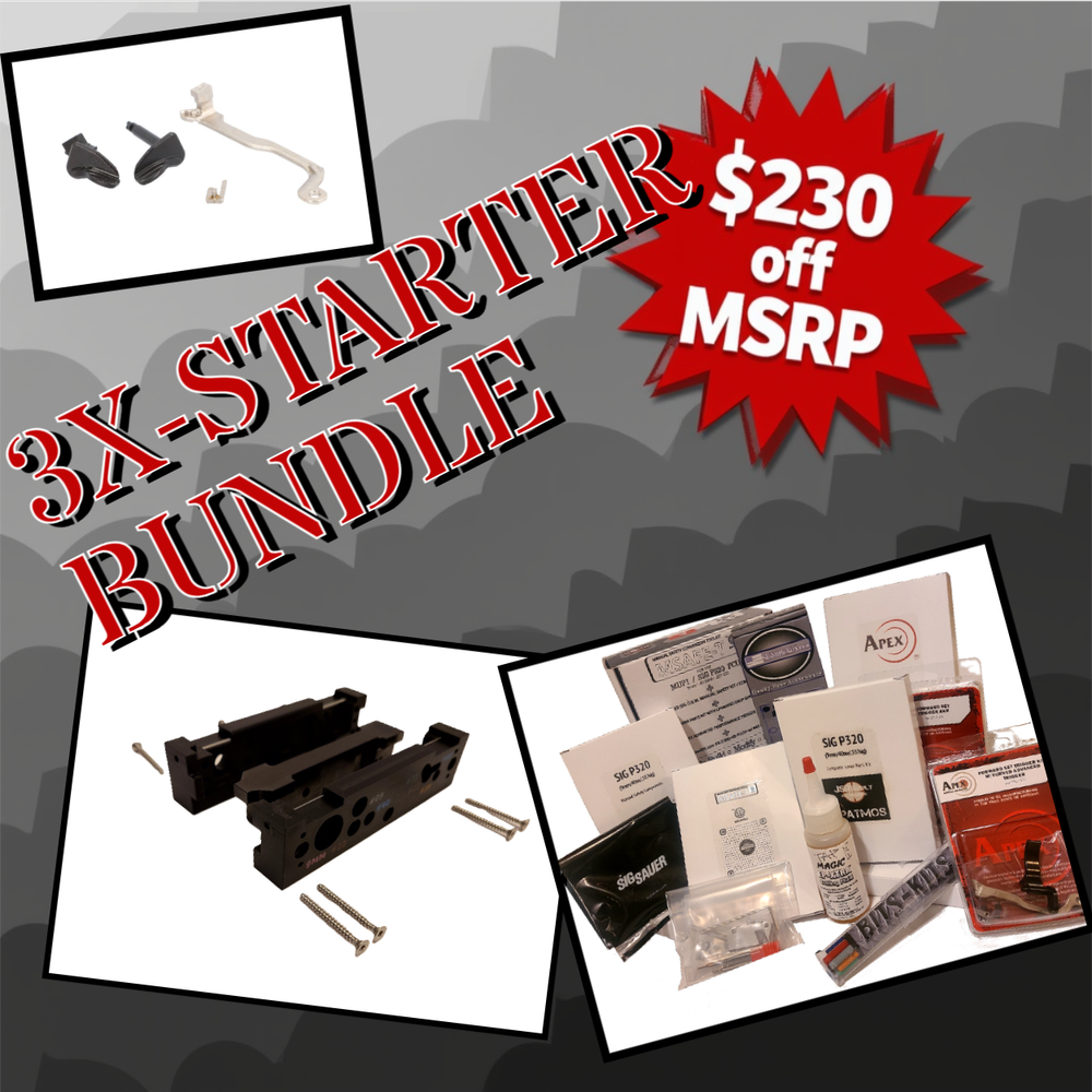 3X Bundle: A Starter Party Kick-Off — Sig80bitkitS.com